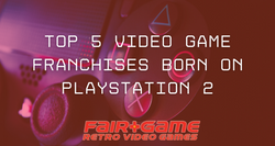 The Evolution of Gaming: Top 5 Video Game Franchises Born on PlayStation 2