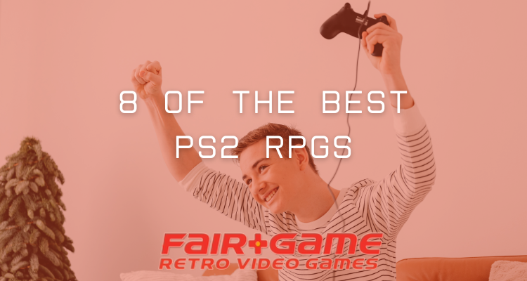 Best PS2 RPGs Of All Time