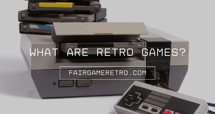 Everything you need to know about retro gaming and retro video