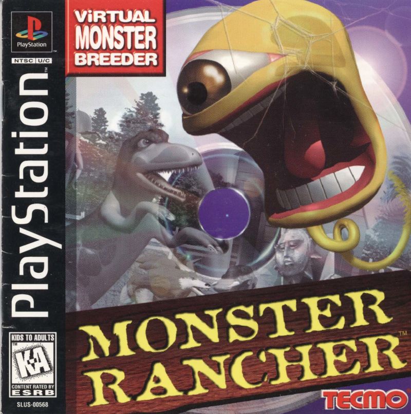 Where Monsters Rule: A Love Letter to Monster Rancher – Fair Game
