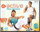 EA Sports Active: More Workouts - Complete - Wii