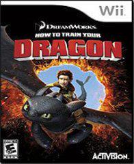 How to Train Your Dragon - In-Box - Wii