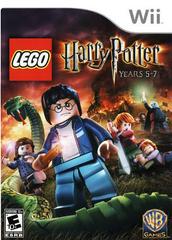 LEGO Harry Potter Years 5-7 - Complete - Wii