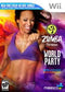 Zumba Fitness World Party - New - Wii