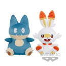 Pokemon Mecha Plush 8.3" - Banpresto ( Munchlax )