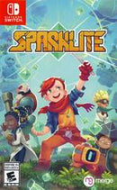 Sparklite - Loose - Nintendo Switch