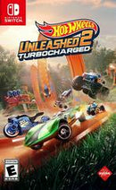 Hot Wheels Unleashed 2 Turbocharged - Complete - Nintendo Switch