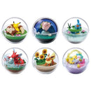 Rement Pokemon Terrarium Collection