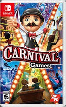 Carnival Games - Loose - Playstation 4