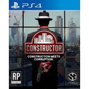 Constructor - Loose - Playstation 4