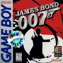 007 James Bond [Player's Choice] - Complete - GameBoy