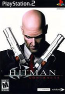 Hitman Contracts - In-Box - Playstation 2
