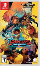Streets of Rage 4 - Loose - Nintendo Switch