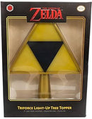 Legend of Zelda - LED Light-Up Triforce Tree Topper