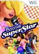 Boogie Superstar (Game only) - Loose - Wii