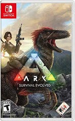 Ark Survival Evolved - Complete - Nintendo Switch