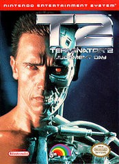 Terminator 2: Judgment Day【中古・NES北米版】 Terminator 2 Judgment Day - In-Box - NES – Fair Game Video Games