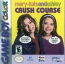 Mary-Kate and Ashley Crush Course - Complete - GameBoy Color