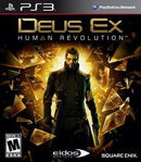 Deus Ex: Human Revolution - Complete - Playstation 3