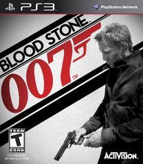 007 Blood Stone - In-Box - Playstation 3  Fair Game Video Games