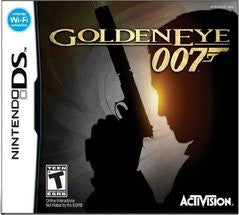 007 GoldenEye - In-Box - Nintendo DS  Fair Game Video Games