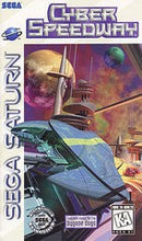 Cyber Speedway - Loose - Sega Saturn
