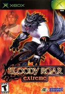 Bloody Roar Extreme - Loose - Xbox