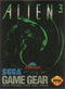Alien 3 - Complete - Sega Game Gear