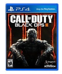 Call of Duty Black Ops III - Loose - Playstation 4