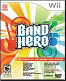 Band Hero - Complete - Wii