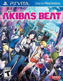 Akiba's Beat - In-Box - Playstation Vita