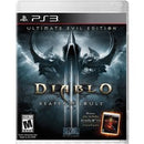 Diablo III [Ultimate Evil Edition] - Loose - Playstation 3