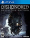 Dishonored [Definitive Edition] - Loose - Playstation 4