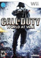 Call of Duty World at War - Complete - Wii