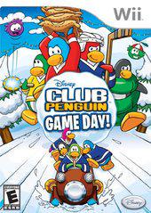 Club Penguin: Game Day - Loose - Wii