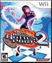 Dance Dance Revolution: Hottest Party 2 (Game only) - Complete - Wii