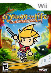 Drawn to Life: The Next Chapter - Complete - Wii