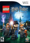 LEGO Harry Potter: Years 1-4 - Complete - Wii