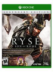 Ryse: Son of Rome [Legendary Edition] - New - Xbox One