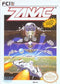 Zanac [5 Screw] - In-Box - NES