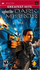 Syphon Filter Dark Mirror (Greatest Hits) PSP Cib Complete Not For Resale  NFR