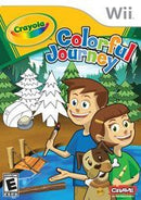 Crayola Colorful Journey - Complete - Wii