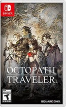 Octopath Traveler - Complete - Nintendo Switch