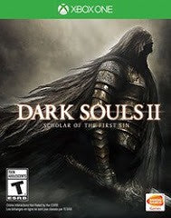Dark Souls II: Scholar of the First Sin - Complete - Xbox One
