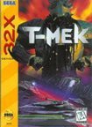 T-Mek - Complete - Sega 32X