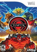 Chaotic: Shadow Warriors - Loose - Wii