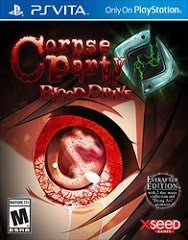 Corpse Party: Blood Drive [Everafter Edition] - Complete - Playstation Vita