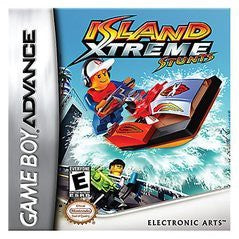 Island: Extreme Stunts - Loose - GameBoy Advance