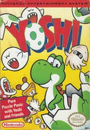 Yoshi - In-Box - NES