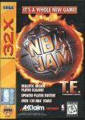 NBA Jam Tournament Edition - In-Box - Sega 32X
